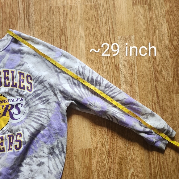 Hybrid Apparel Los Angeles Lakers Crewneck - Picture 5 of 7